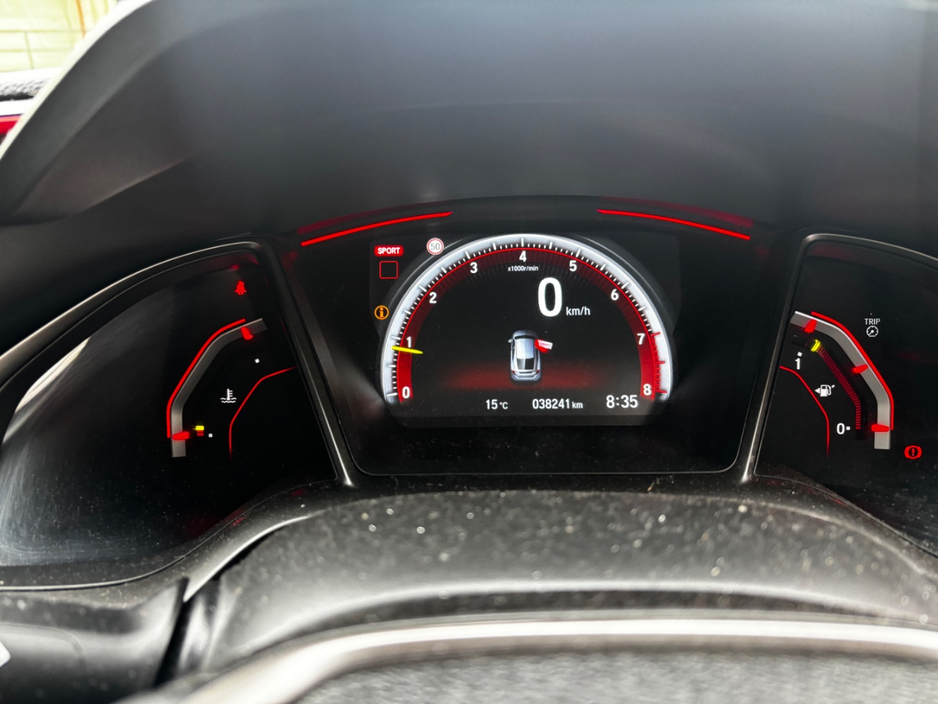 2018 Honda Civic 2L Petrol For Sale Images