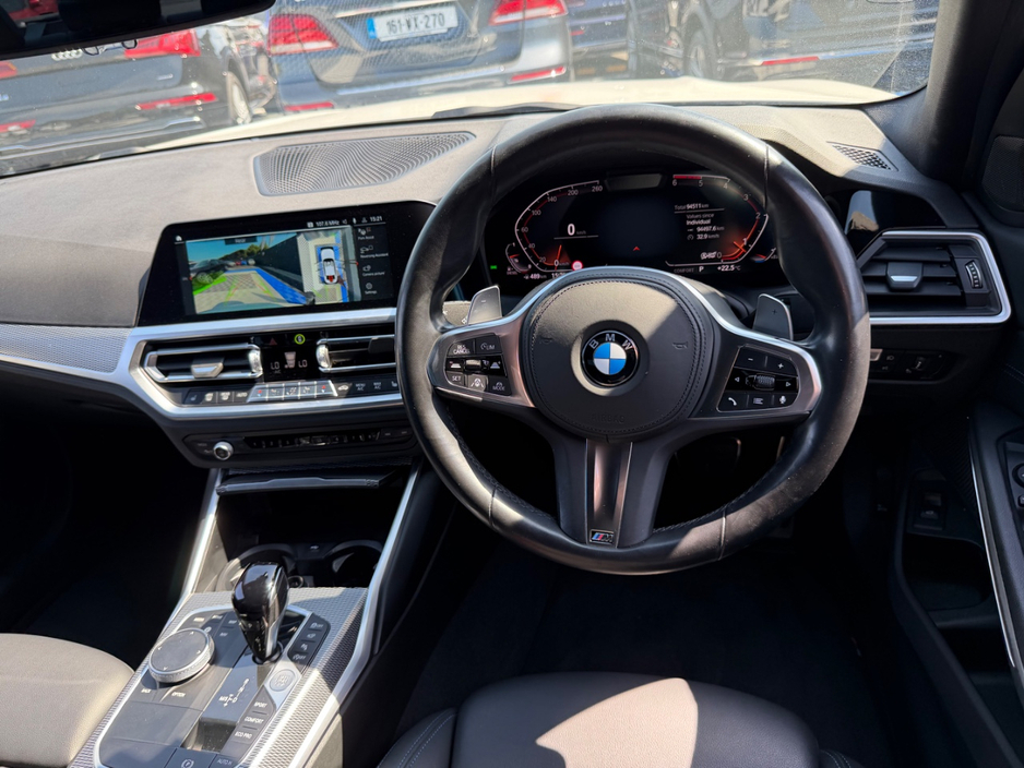 BMW 3 Series M-SPORT X-DRIVE - 2.0L DIESEL - AUTO - 12M WARRANTY - CAR: 2154 — thumbnail 20