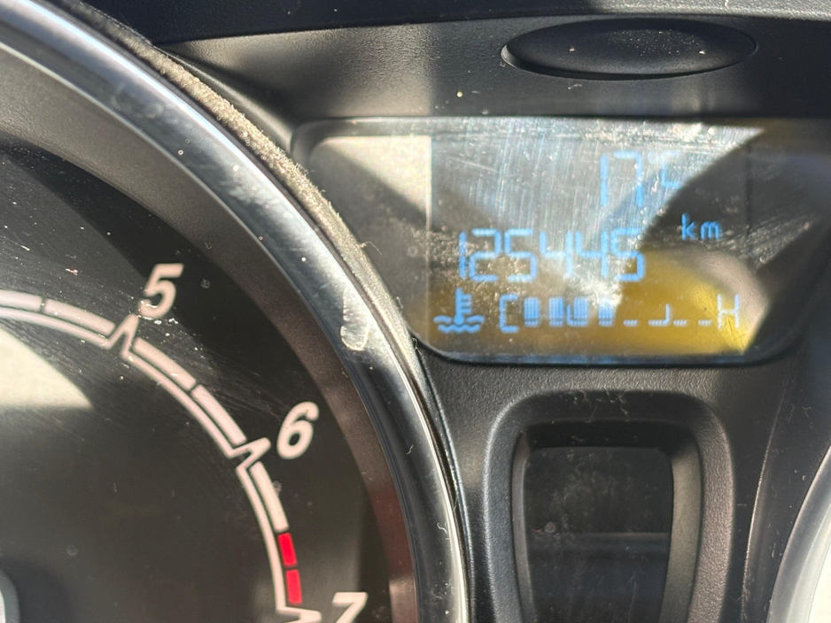 2016 Ford Fiesta 1.2L Petrol For Sale Images
