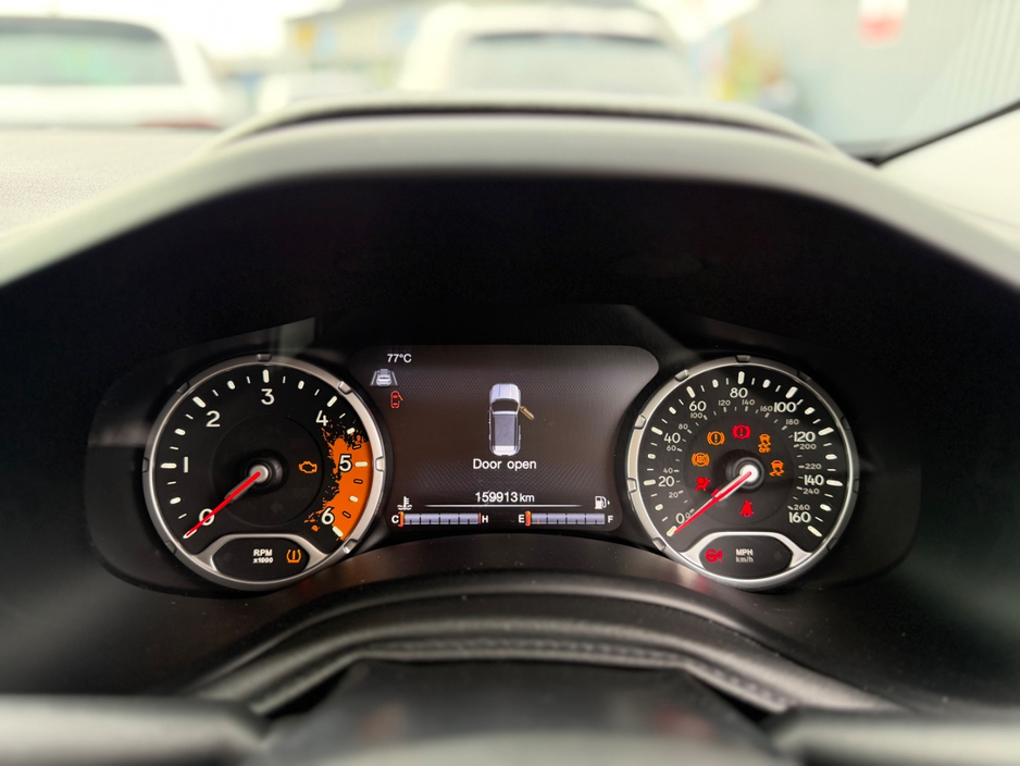 2017 Jeep Renegade 1.6L Diesel For Sale Images