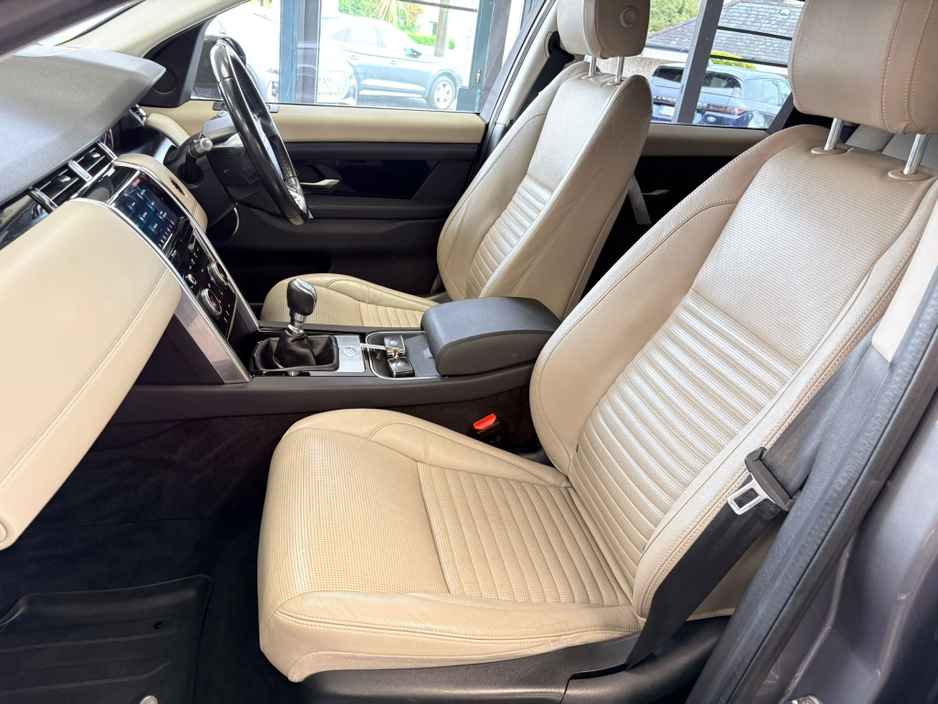 2020 Land Rover Discovery Sport 2L Diesel For Sale Images