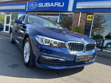2018 BMW 5 Series 2L Diesel For Sale Images