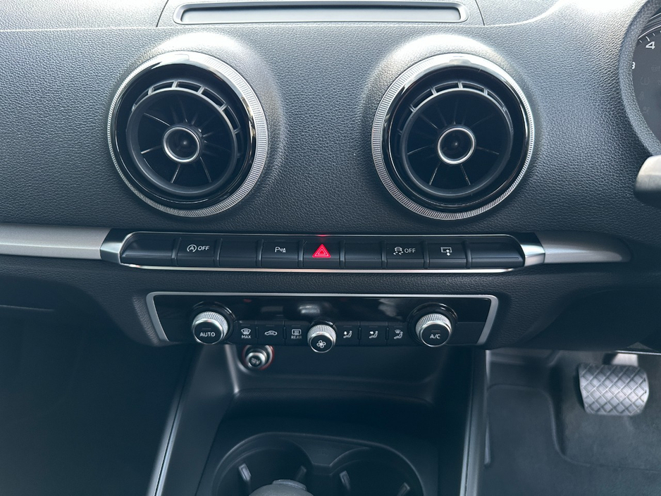 2016 Audi A3 1.4L Petrol For Sale Images