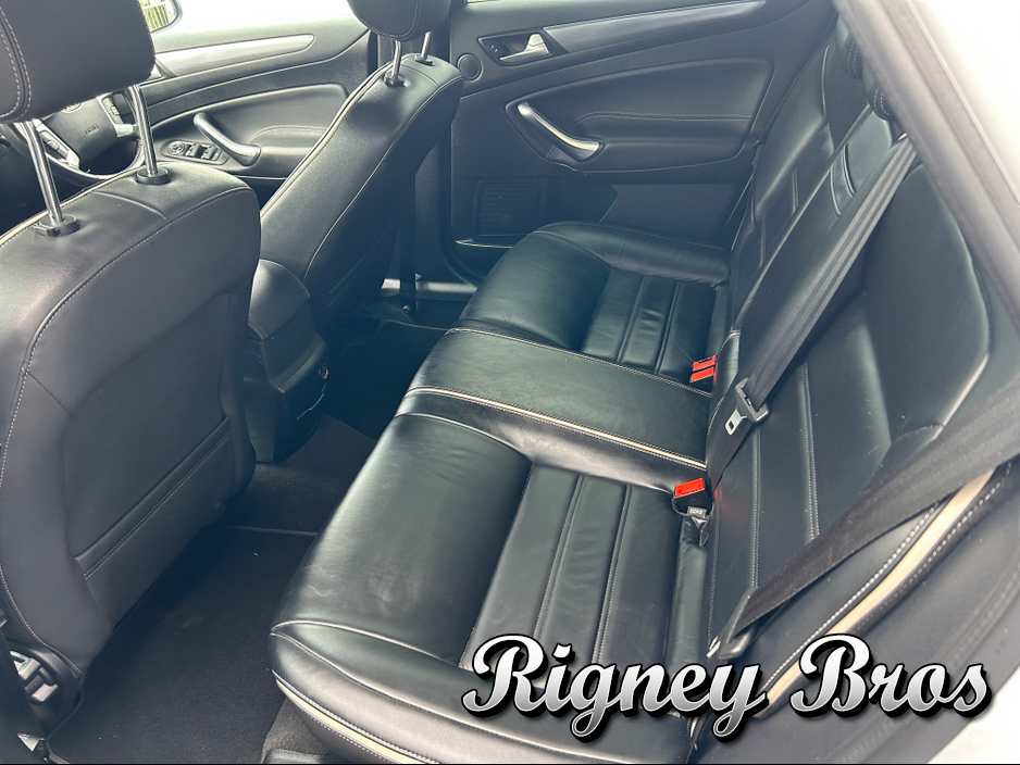 2014 Ford Mondeo 2L Diesel For Sale Images