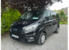 2021 Ford Transit 2.0L Diesel For Sale Images
