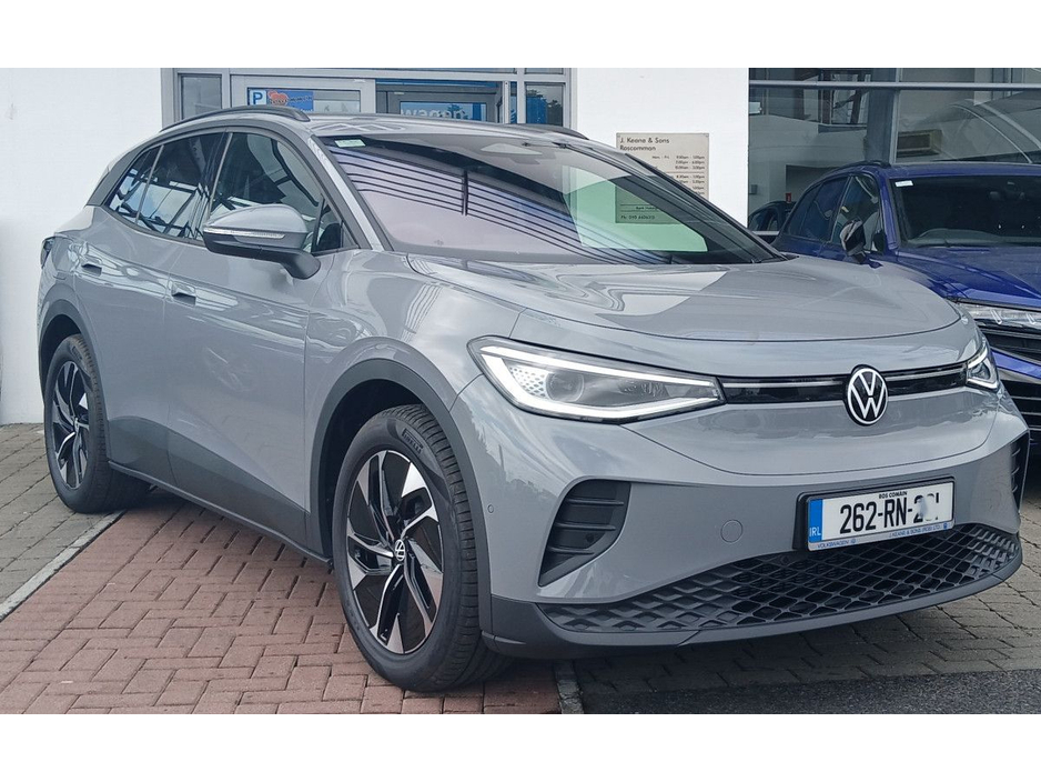 Used Volkswagen ID.4 2026 in Roscommon
