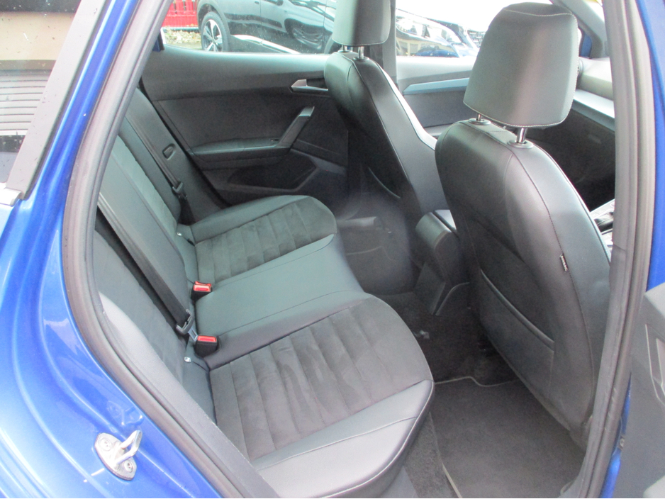2023 SEAT Arona 1L Petrol For Sale Images