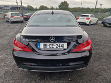 2018 Mercedes-Benz CLA Class 2.1L Diesel For Sale Images