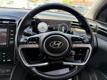 2021 Hyundai Tucson 1.6L Diesel For Sale Images