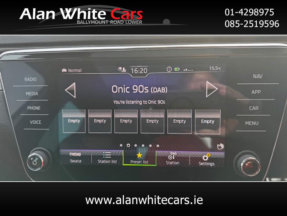 2023 Skoda Superb 2L Diesel For Sale Images