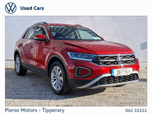 Volkswagen T-Roc T-ROC EDITION 75 2.0TDI M6F 116HP