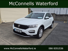 Volkswagen T-Roc DESIGN 1.0 TSI MANUAL 6SPEED FWD 110HP 5DR