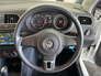 2014 VOLKSWAGEN POLO VOLKSWAGEN POLO TSI DSG