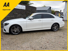 2017 Mercedes-Benz E Class 2L Diesel For Sale Images
