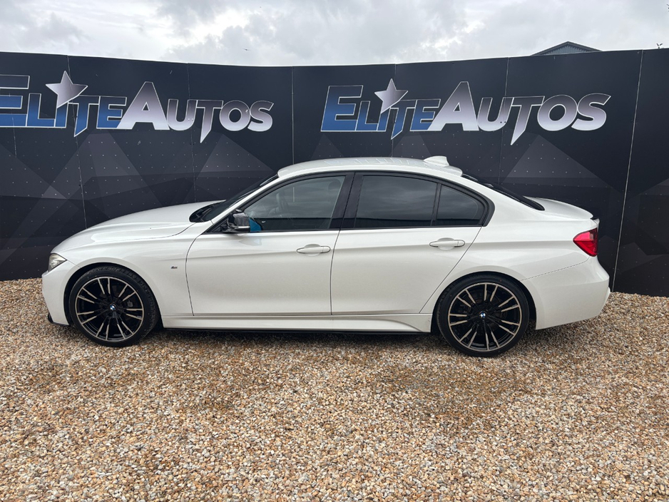 2014 BMW 3 Series 2L Diesel For Sale Images