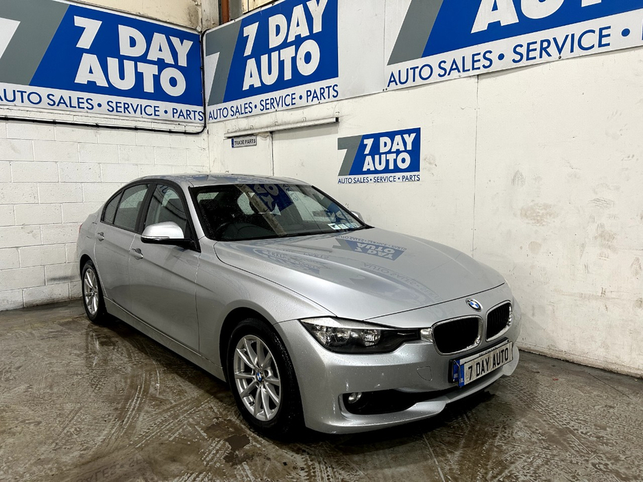 2014 BMW 3 Series For Sale Images