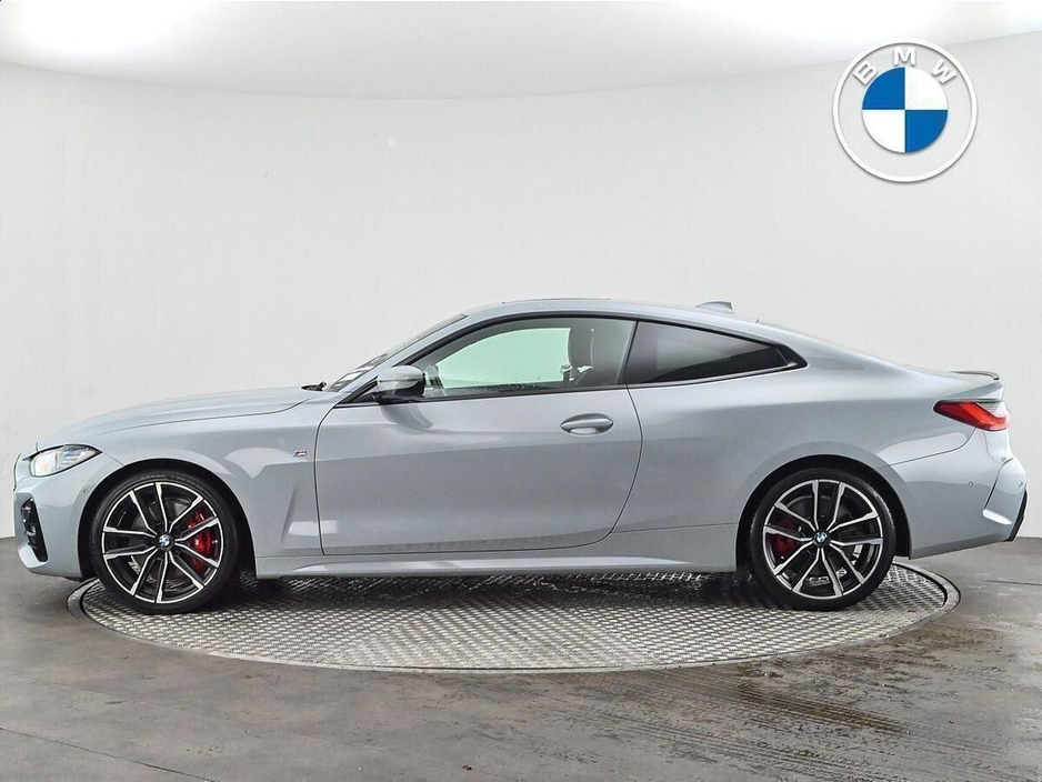 BMW 4 Series 420d M Sport Coupe — thumbnail 3