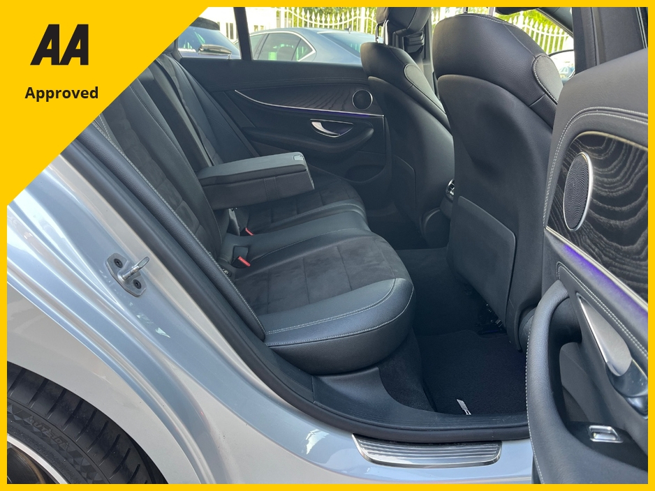 2019 Mercedes-Benz E Class 2L Diesel For Sale Images