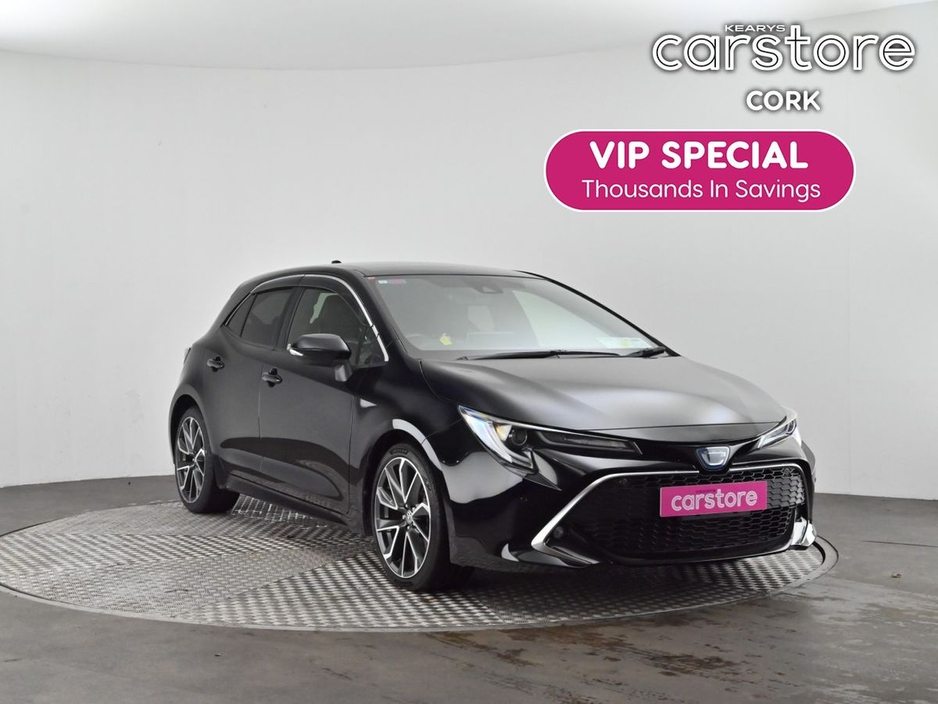 Toyota Corolla 1.8 *VIP EVENT WAS €24833 NOW €23833 SAVE €1000 HYBRID GZ