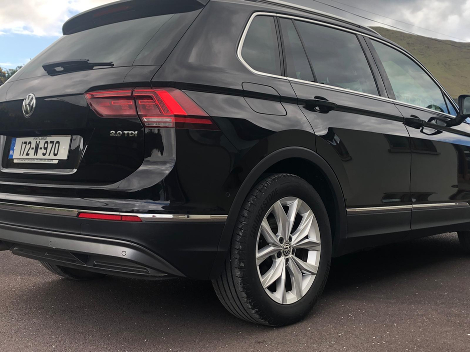 2017 Volkswagen Tiguan 2L Diesel For Sale Images