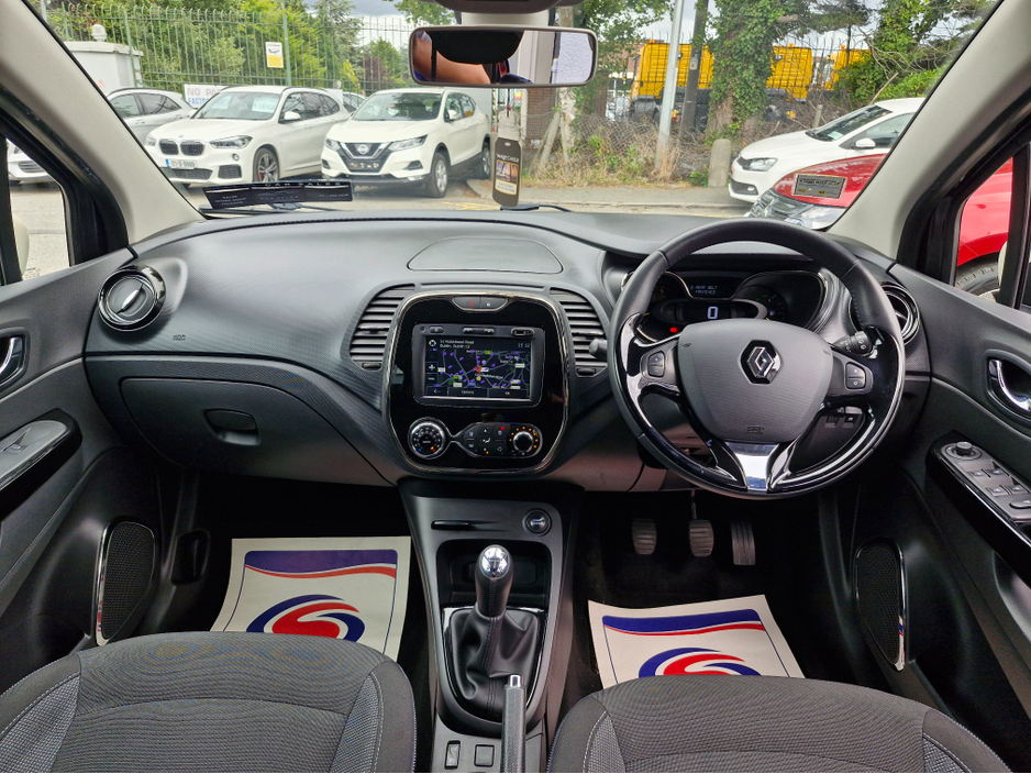 2014 Renault Captur 1.5L Diesel For Sale Images