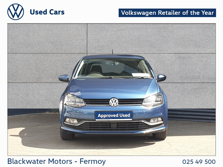 Volkswagen Polo 1.2TSI 95BHP 5DR COMFORTLINE AUTOMATIC — thumbnail 12