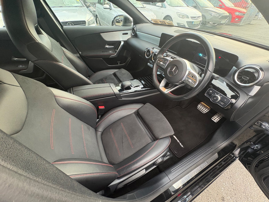 2019 Mercedes-Benz A Class 1.3L Petrol For Sale Images