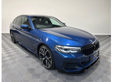2020 BMW 5 Series 2L Diesel For Sale Images