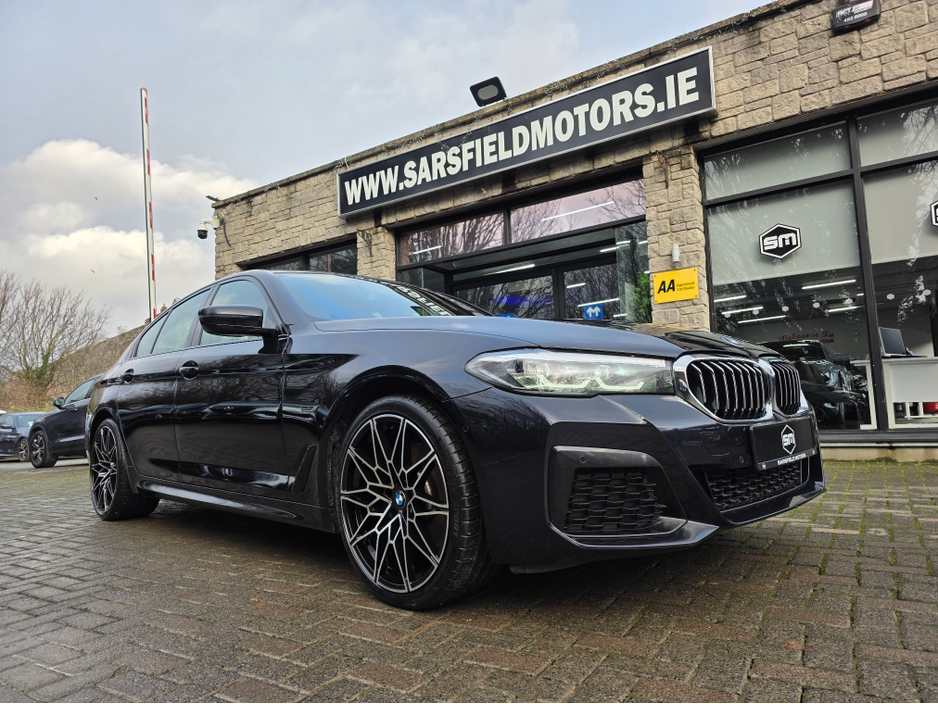Used BMW 5 Series 2023 in Dublin