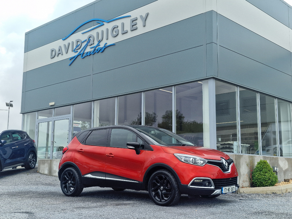 Used Renault Captur 2017 in Wexford