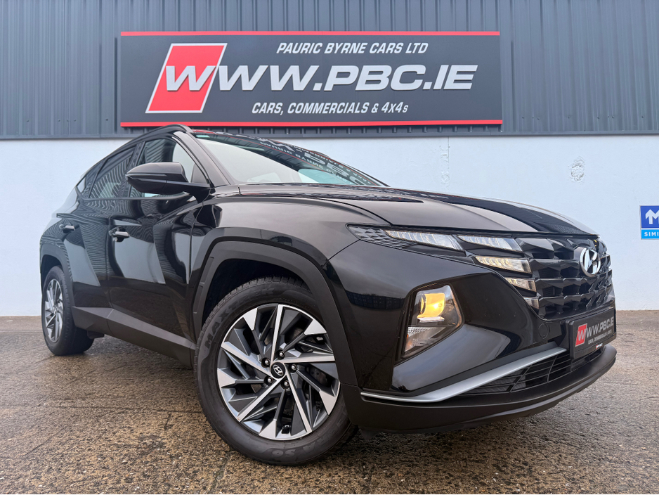2023 Hyundai Tucson 1.6L Diesel For Sale Images
