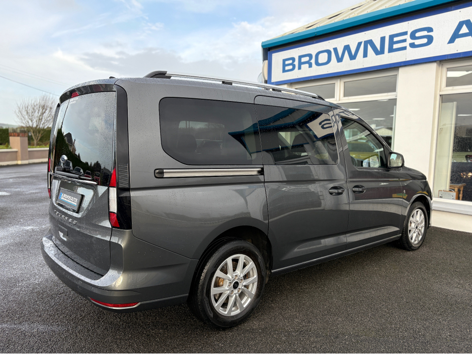 2023 Ford Tourneo Connect 2L Diesel For Sale Images