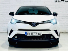 2019 Toyota C-HR 1.8L Petrol Hybrid For Sale Images