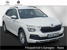 Skoda Kamiq KAMIQ SELECTION 1.0TSI 115HP DSG