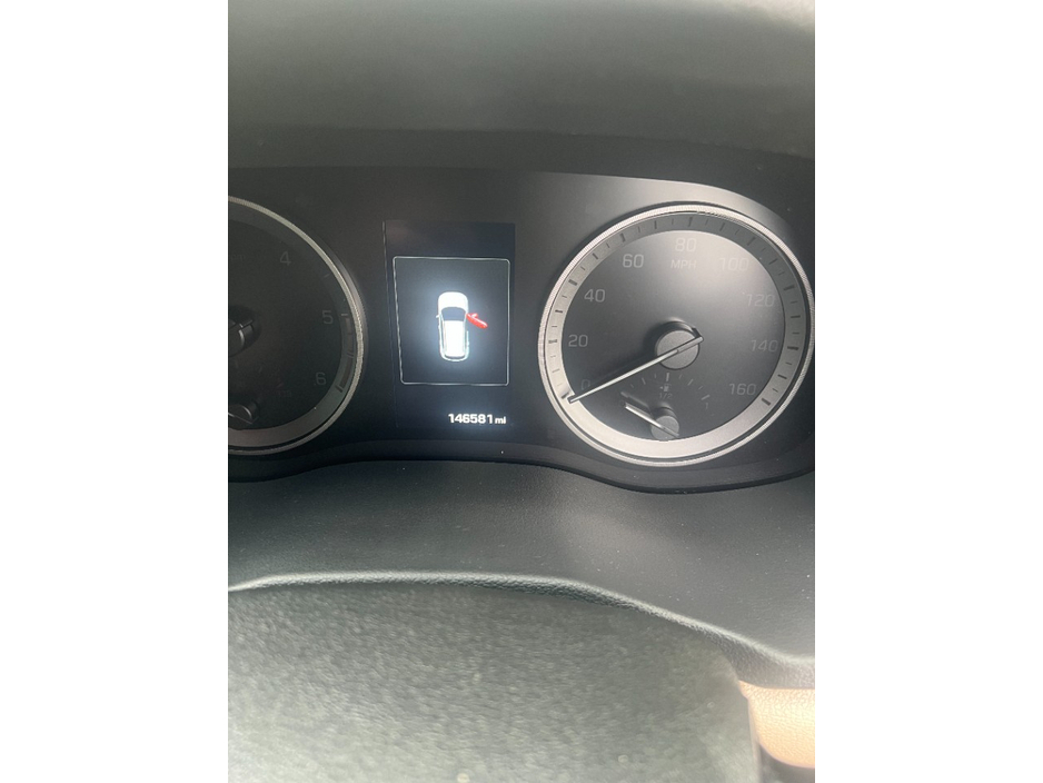 2017 Hyundai Tucson 1.7L Diesel For Sale Images