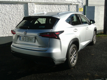 2015 Lexus NX 300 h 2.5L Petrol Hybrid For Sale Images