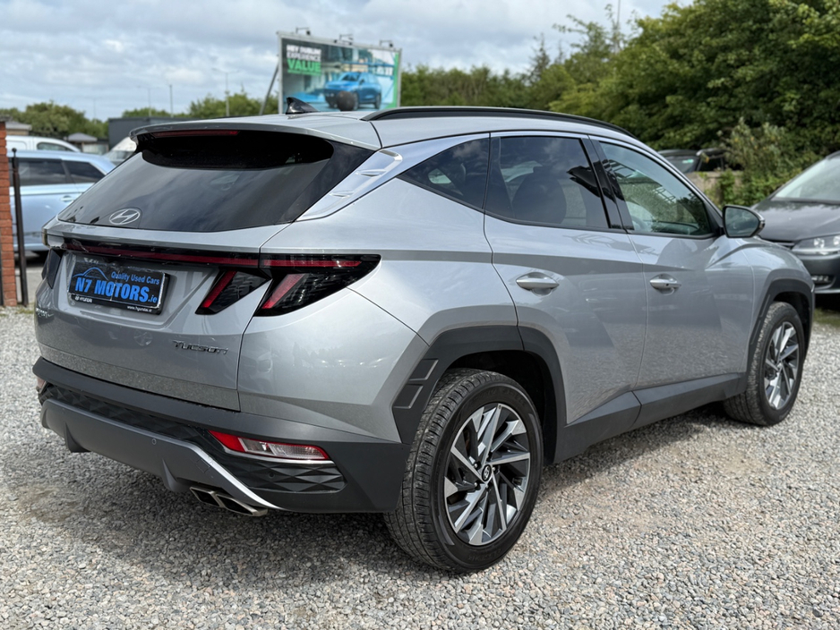 2022 Hyundai Tucson 1.6L Diesel For Sale Images