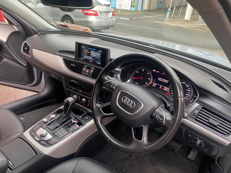 2016 Audi A6 2L Diesel For Sale Images