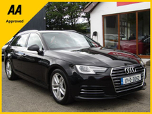 Audi A4 Avant AV 2.0tdi 190 S T SE Ultra 4
