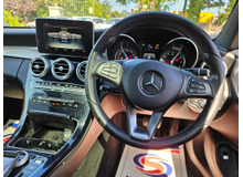 2016 Mercedes-Benz C Class 2.0L Petrol For Sale Images