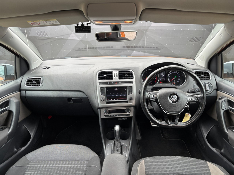 2015 Volkswagen Polo 1.2L Petrol For Sale Images