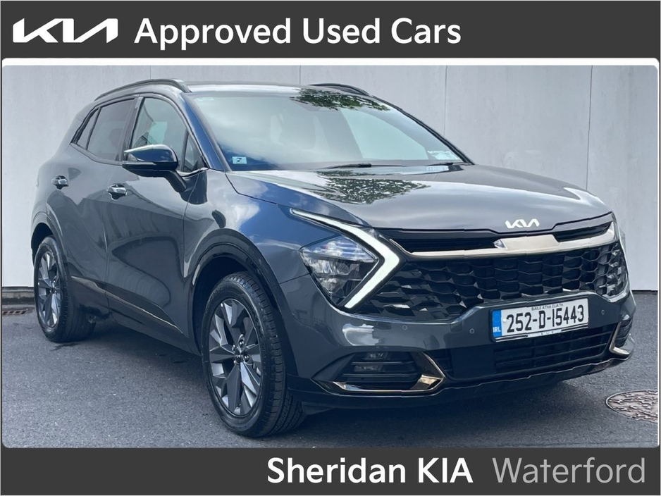 Kia Sportage Hybrid