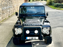 2011 Land Rover Defender 2.4L Diesel For Sale Images