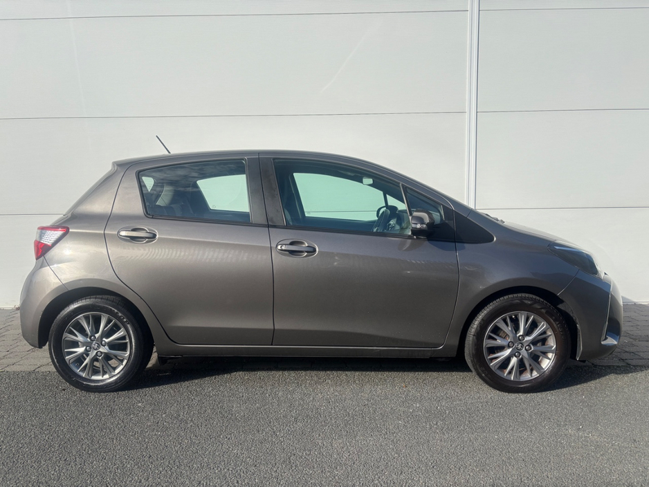 2019 Toyota Yaris 1L Petrol For Sale Images