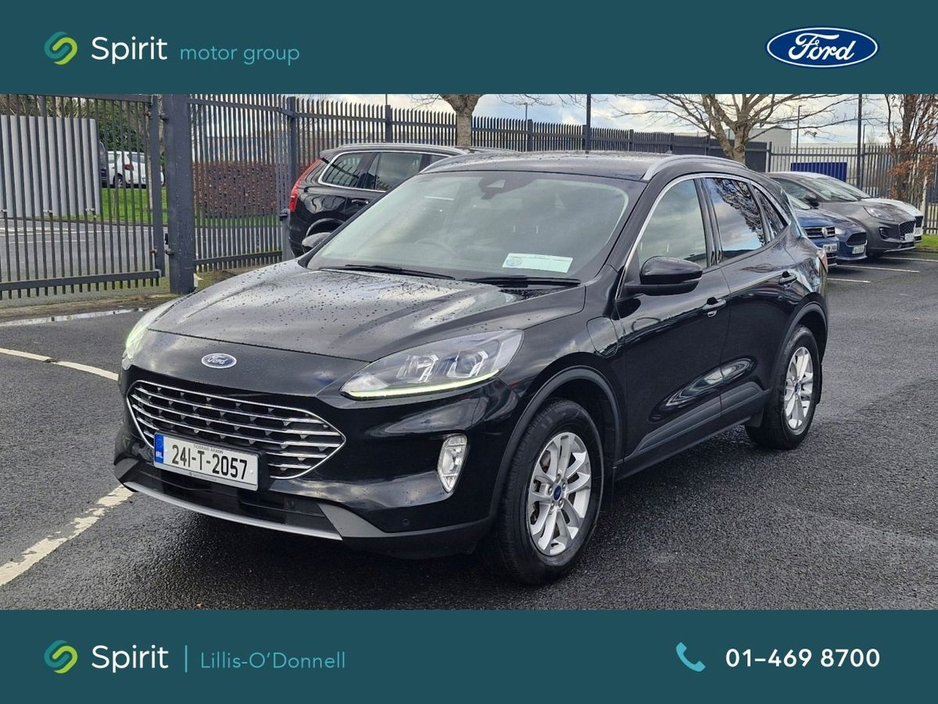 Ford Kuga 2.5 Duratec 225PS PHEV Titanium Auto Call Dave 0862045250 — thumbnail 10