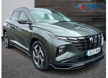 2023 Hyundai Tucson 1.6L Petrol Hybrid For Sale Images