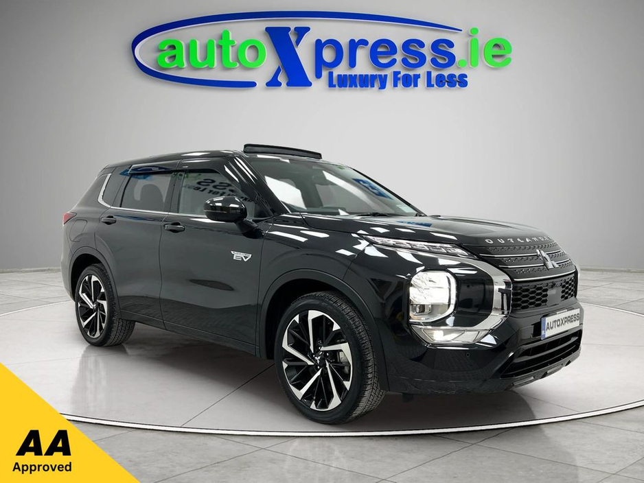 Used Mitsubishi Outlander 2023 in Limerick