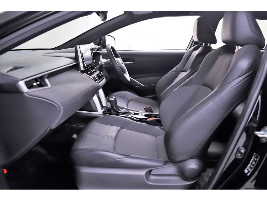 Toyota Corolla Cross 1.8 PETROL HYBRID *MODELLISTA BODY KIT*HALF LEATHER*360 PAN CAM* — thumbnail 15