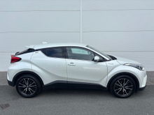 2018 Toyota C-HR 1.8L Petrol Hybrid For Sale Images