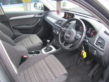 2017 Audi Q3 2L Diesel For Sale Images